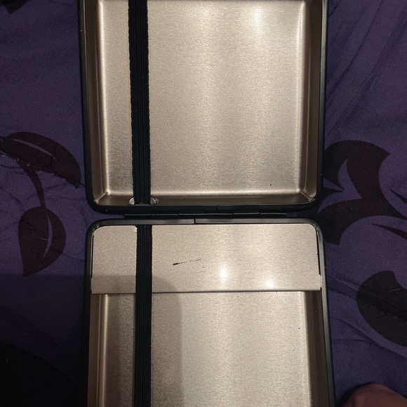 Butterfly Patterned Wallet - Picture 2 of 2